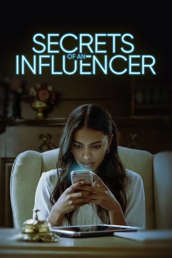 Secrets of an Influencer Poster of Secrets of an Influencer