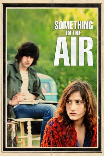 Something in the Air Poster of Something in the Air