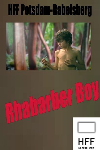 Rhabarber Boy Poster of Rhabarber Boy