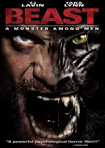 A Monster Among Men Poster of A Monster Among Men