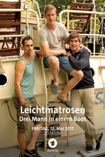 Leichtmatrosen - Drei Mann in einem Boot Poster of Leichtmatrosen - Drei Mann in einem Boot