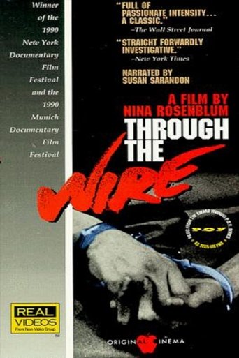 Through the Wire Poster of Through the Wire