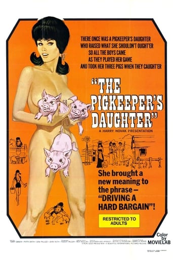 The Pig Keeper's Daughter Poster of The Pig Keeper's Daughter