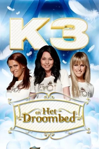 K3 and the Dreambed Poster of K3 and the Dreambed