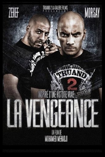 The Vengeance Poster of The Vengeance