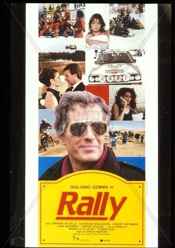 Rally Poster of Rally