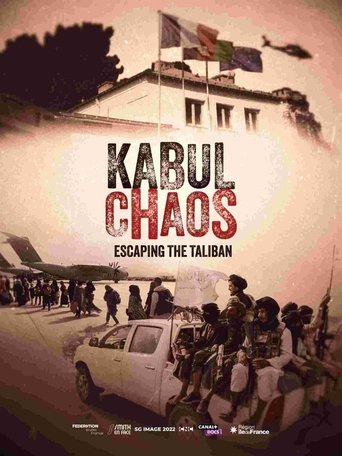 Kabul Chaos Poster of Kabul Chaos