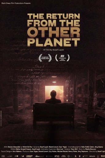 The Return from the Other Planet Poster of The Return from the Other Planet