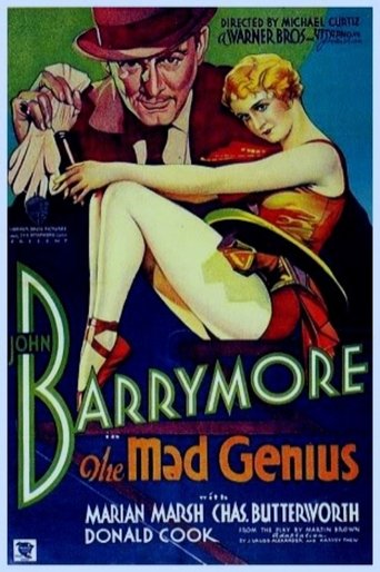 The Mad Genius Poster of The Mad Genius