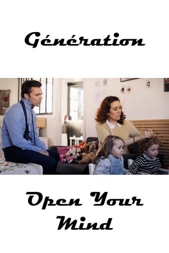Génération "Open Your Mind" Poster of Génération "Open Your Mind"
