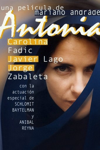 Antonia Poster of Antonia