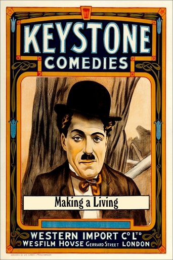 Making a Living Poster of Making a Living