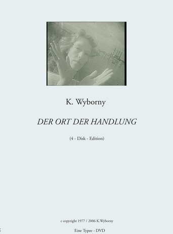 Der Ort der Handlung Poster of Der Ort der Handlung
