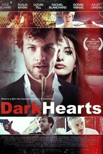 Dark Hearts Poster of Dark Hearts