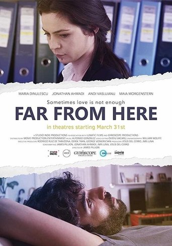 Far from Here Poster of Far from Here