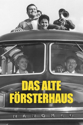 Das alte Försterhaus Poster of Das alte Försterhaus