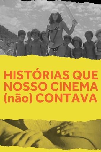 Stories Our Cinema Did (Not) Tell Poster of Stories Our Cinema Did (Not) Tell