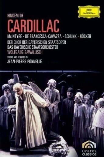 Cardillac Poster of Cardillac