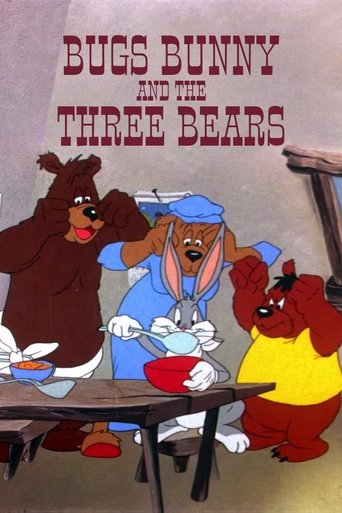 Bugs Bunny and the Three Bears Poster of Bugs Bunny and the Three Bears