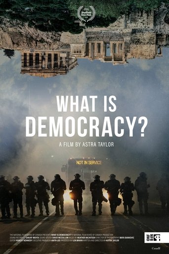 What Is Democracy? Poster of What Is Democracy?