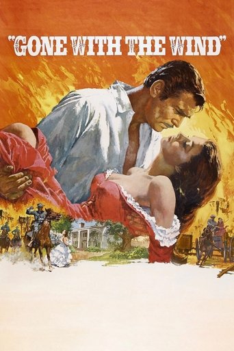 Gone with the Wind Poster of Gone with the Wind
