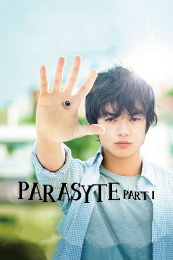 Parasyte: Part 1 Poster of Parasyte: Part 1