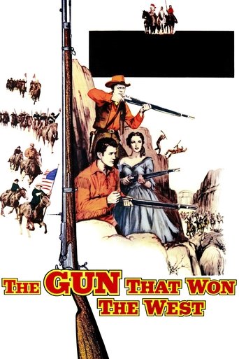 The Gun That Won the West Poster of The Gun That Won the West