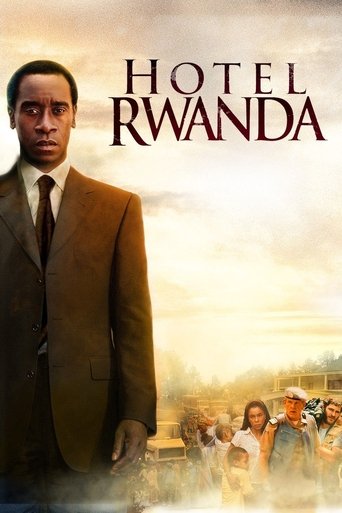 Hotel Rwanda Poster of Hotel Rwanda