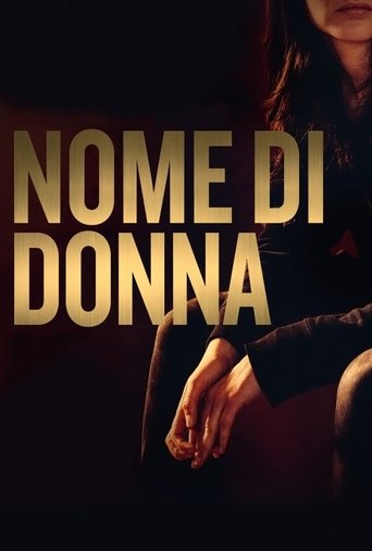 A Woman's Name Poster of A Woman's Name