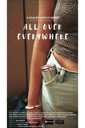 All Over Everywhere Poster of All Over Everywhere