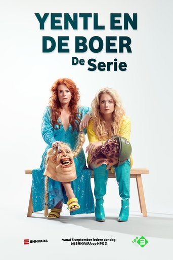 Yentl en de Boer de Serie Poster of Yentl en de Boer de Serie
