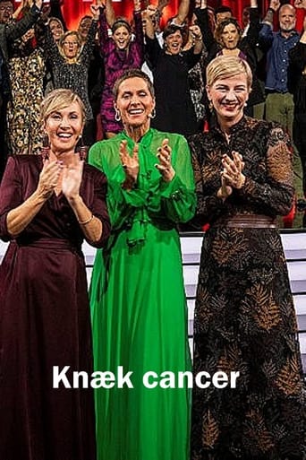 Knæk Cancer Poster of Knæk Cancer