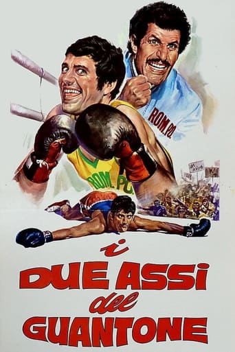I due assi del guantone Poster of I due assi del guantone