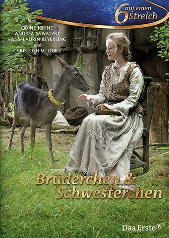 Brüderchen und Schwesterchen Poster of Brüderchen und Schwesterchen