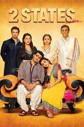 2 States Poster of 2 States