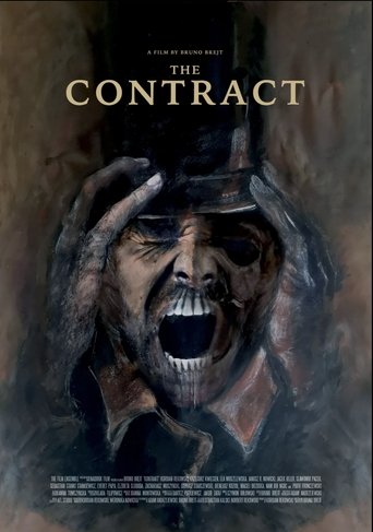The Contract Poster of The Contract