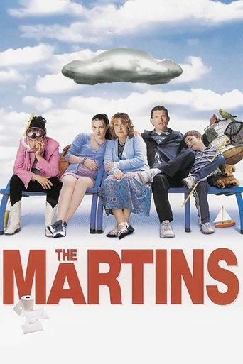 The Martins Poster of The Martins