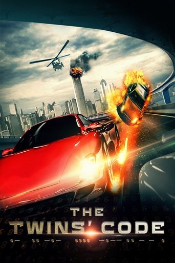 The Twins' Code Poster of The Twins' Code