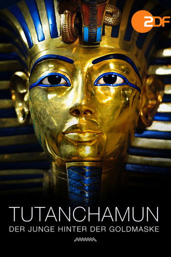 Tutanchamun - Der Junge hinter der Goldmaske Poster of Tutanchamun - Der Junge hinter der Goldmaske
