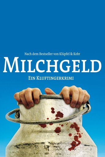 Milchgeld. Ein Kluftingerkrimi Poster of Milchgeld. Ein Kluftingerkrimi