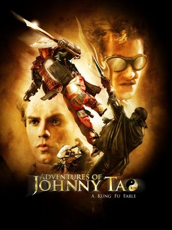 Adventures of Johnny Tao Poster of Adventures of Johnny Tao