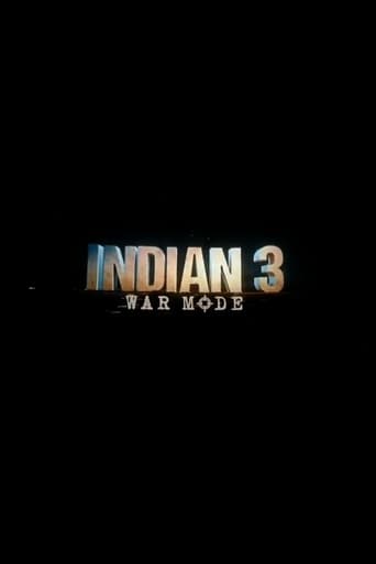 Indian 3: War Mode Poster of Indian 3: War Mode