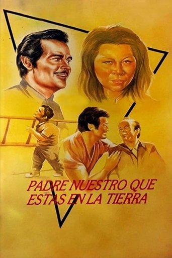 Padre nuestro que estas en la tierra Poster of Padre nuestro que estas en la tierra