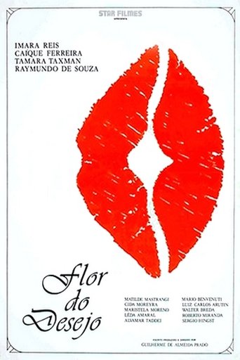 Flor do Desejo Poster of Flor do Desejo