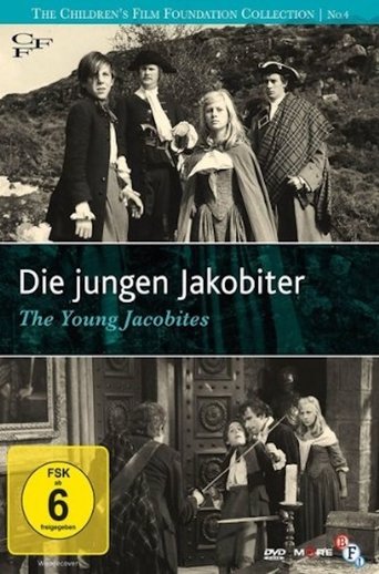 The Young Jacobites Poster of The Young Jacobites