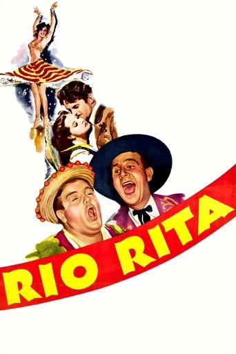 Rio Rita Poster of Rio Rita