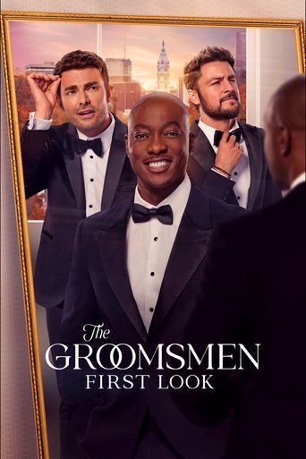 The Groomsmen: First Look Poster of The Groomsmen: First Look
