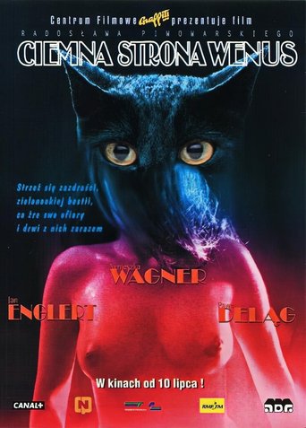 The Dark Side of Venus Poster of The Dark Side of Venus