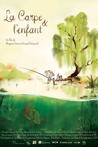 The Carp and the Child Poster of The Carp and the Child