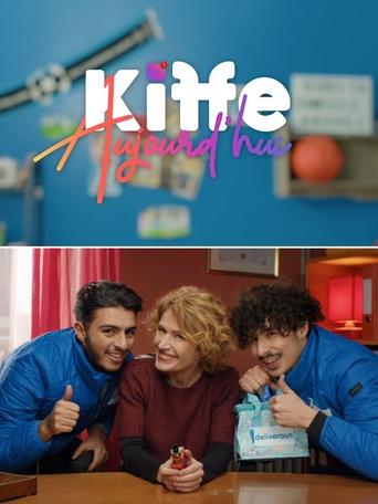Kiffe aujourd'hui Poster of Kiffe aujourd'hui